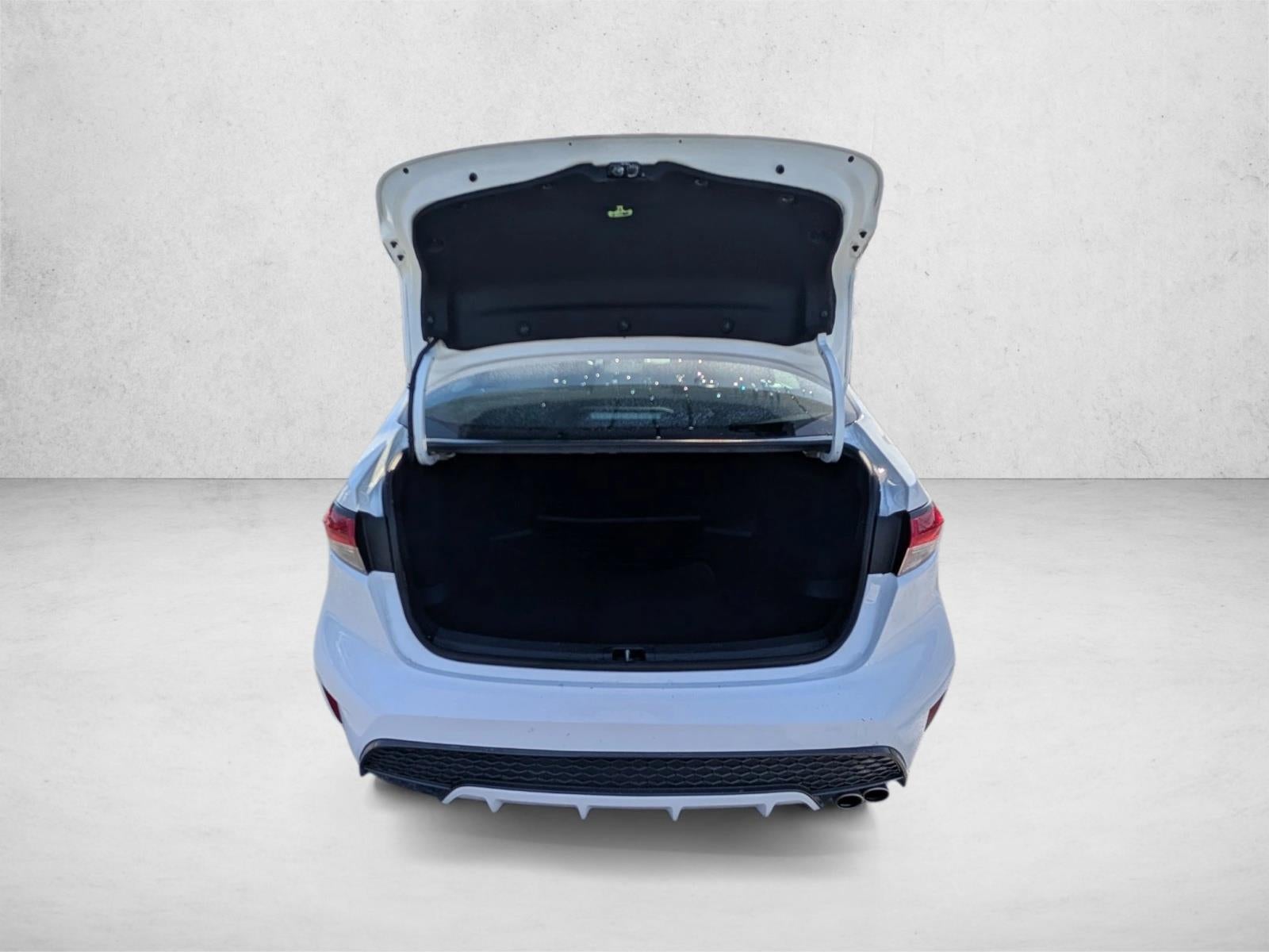 2021 Toyota Corolla SE CVT (Natl)