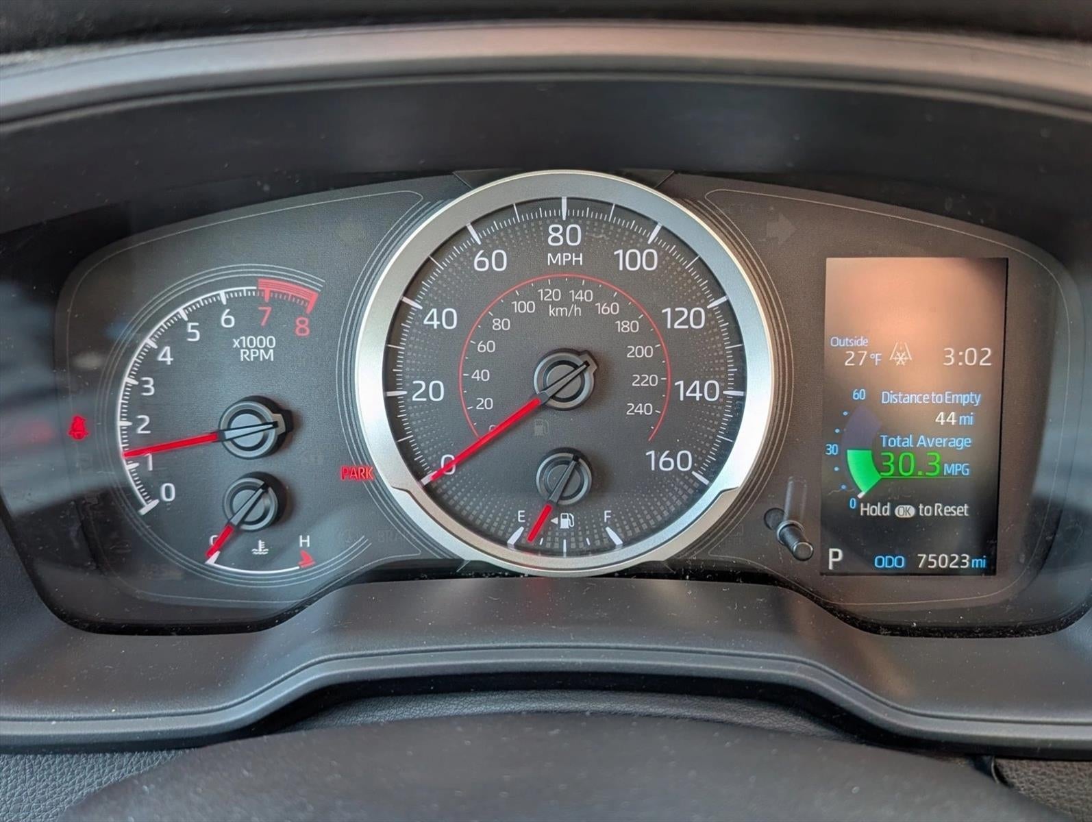 2021 Toyota Corolla SE CVT (Natl)