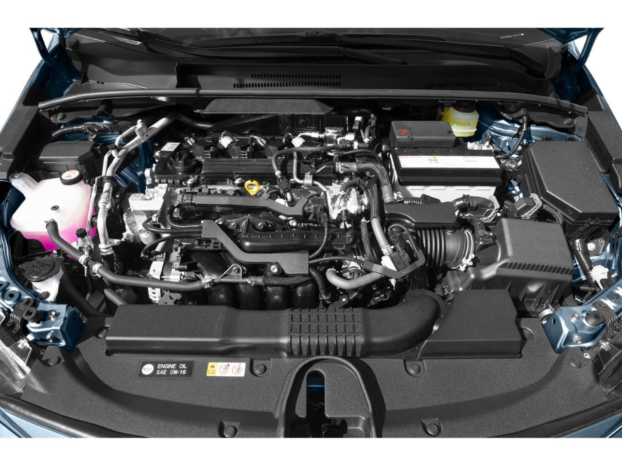 2021 Toyota Corolla SE CVT (Natl)