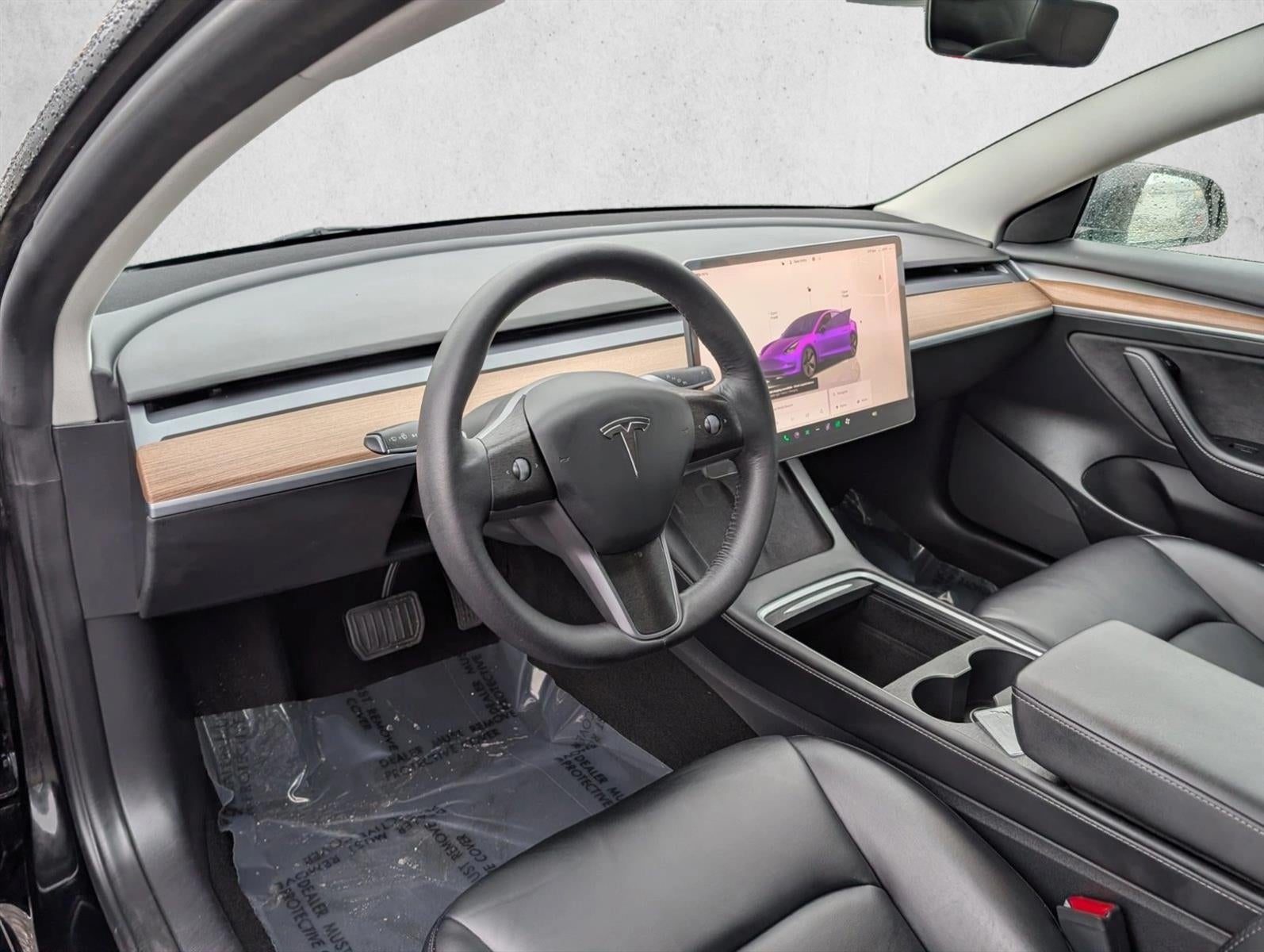 2022 Tesla Model 3 RWD