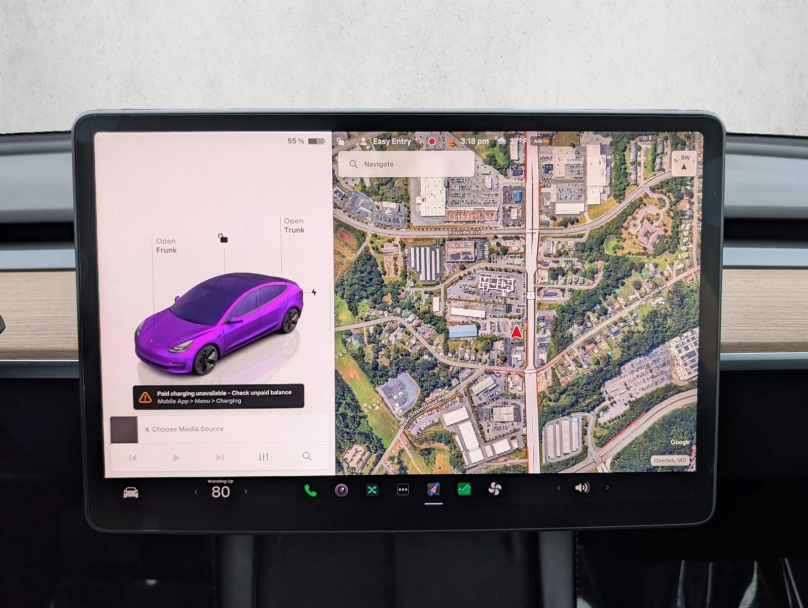 2022 Tesla Model 3 RWD