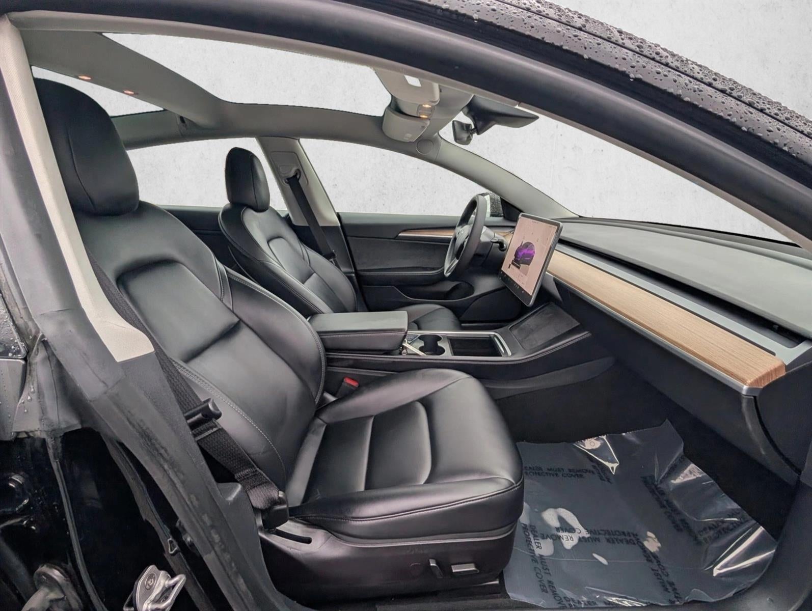 2022 Tesla Model 3 RWD