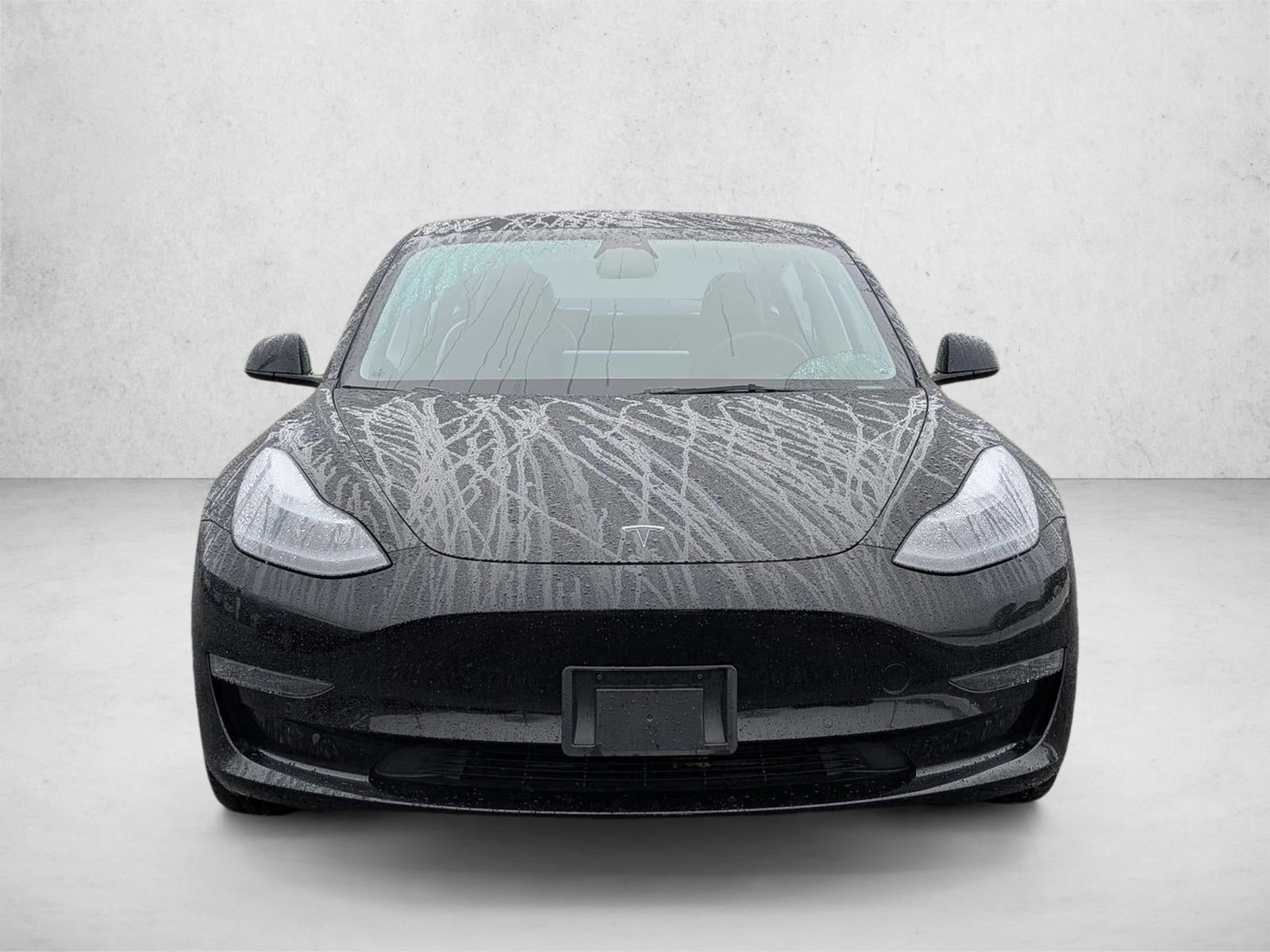 2022 Tesla Model 3 RWD