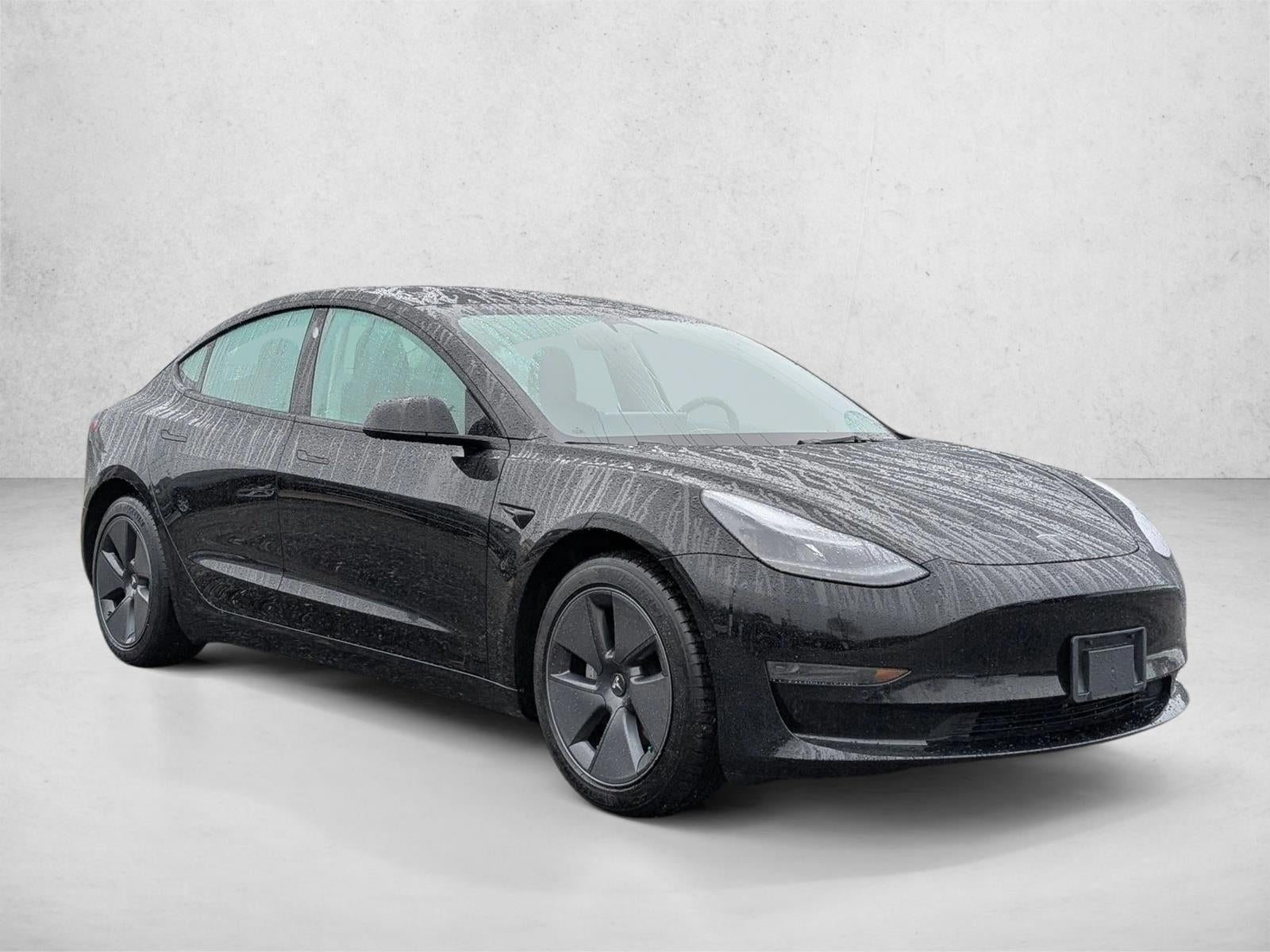 2022 Tesla Model 3 RWD