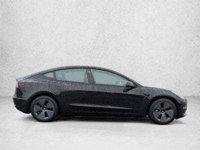 2022 Tesla Model 3 RWD