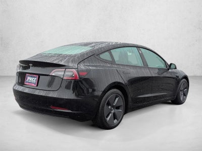 2022 Tesla Model 3 RWD