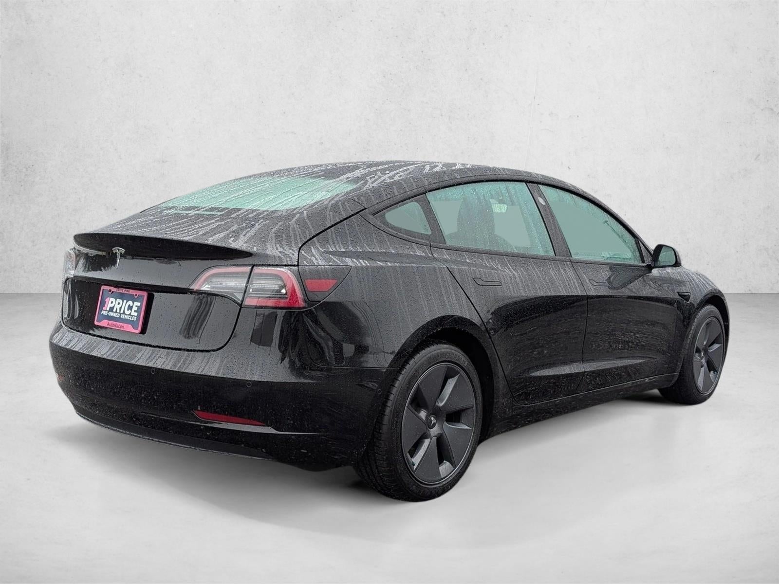 2022 Tesla Model 3 RWD