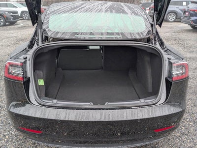 2022 Tesla Model 3 RWD