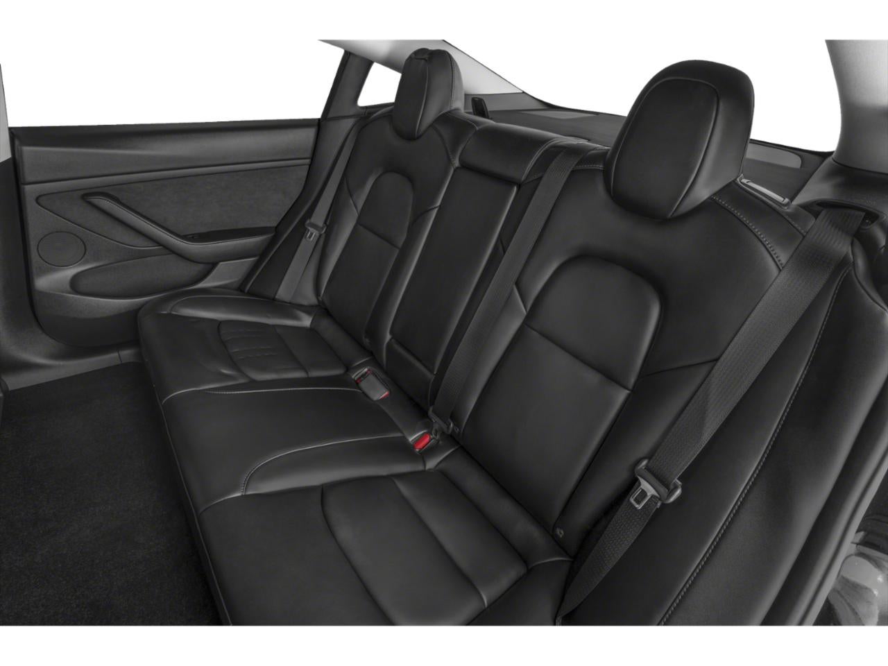 2022 Tesla Model 3 RWD