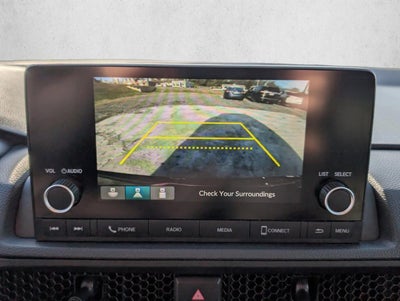 2025 Honda CR-V LX AWD