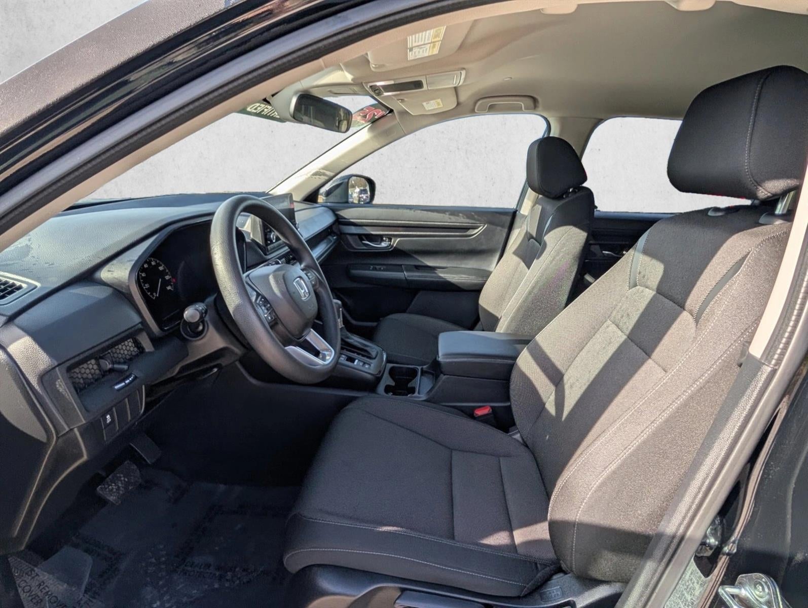 2025 Honda CR-V LX AWD