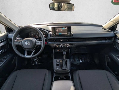 2025 Honda CR-V LX AWD