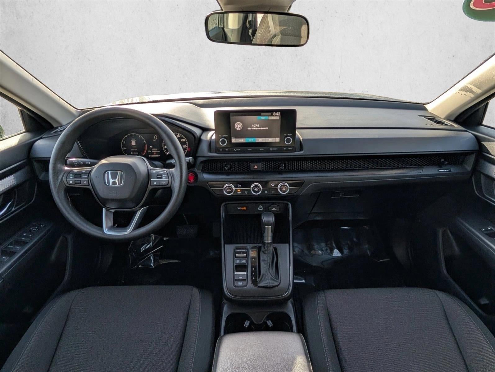 2025 Honda CR-V LX AWD