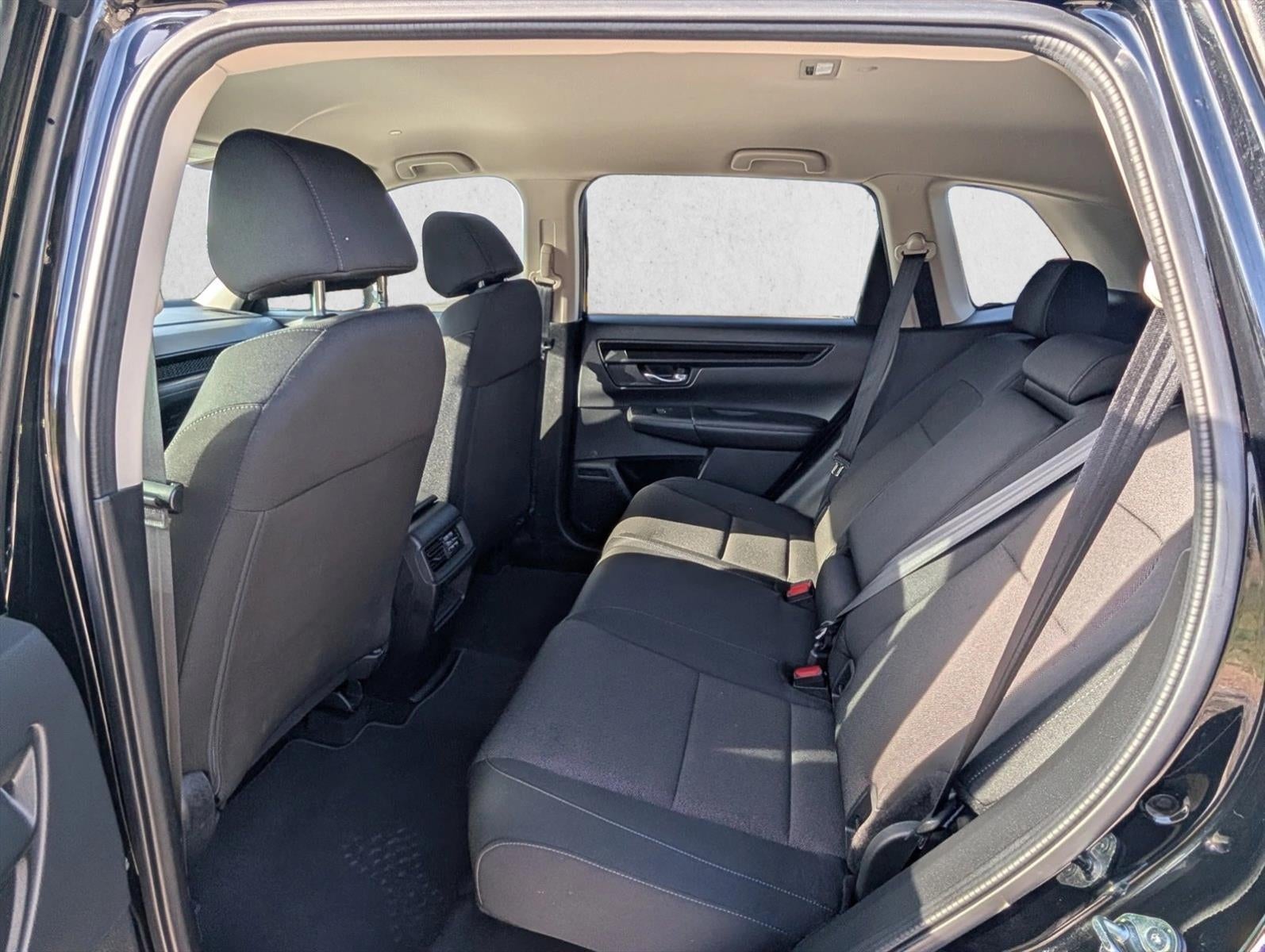 2025 Honda CR-V LX AWD