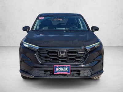 2025 Honda CR-V LX AWD