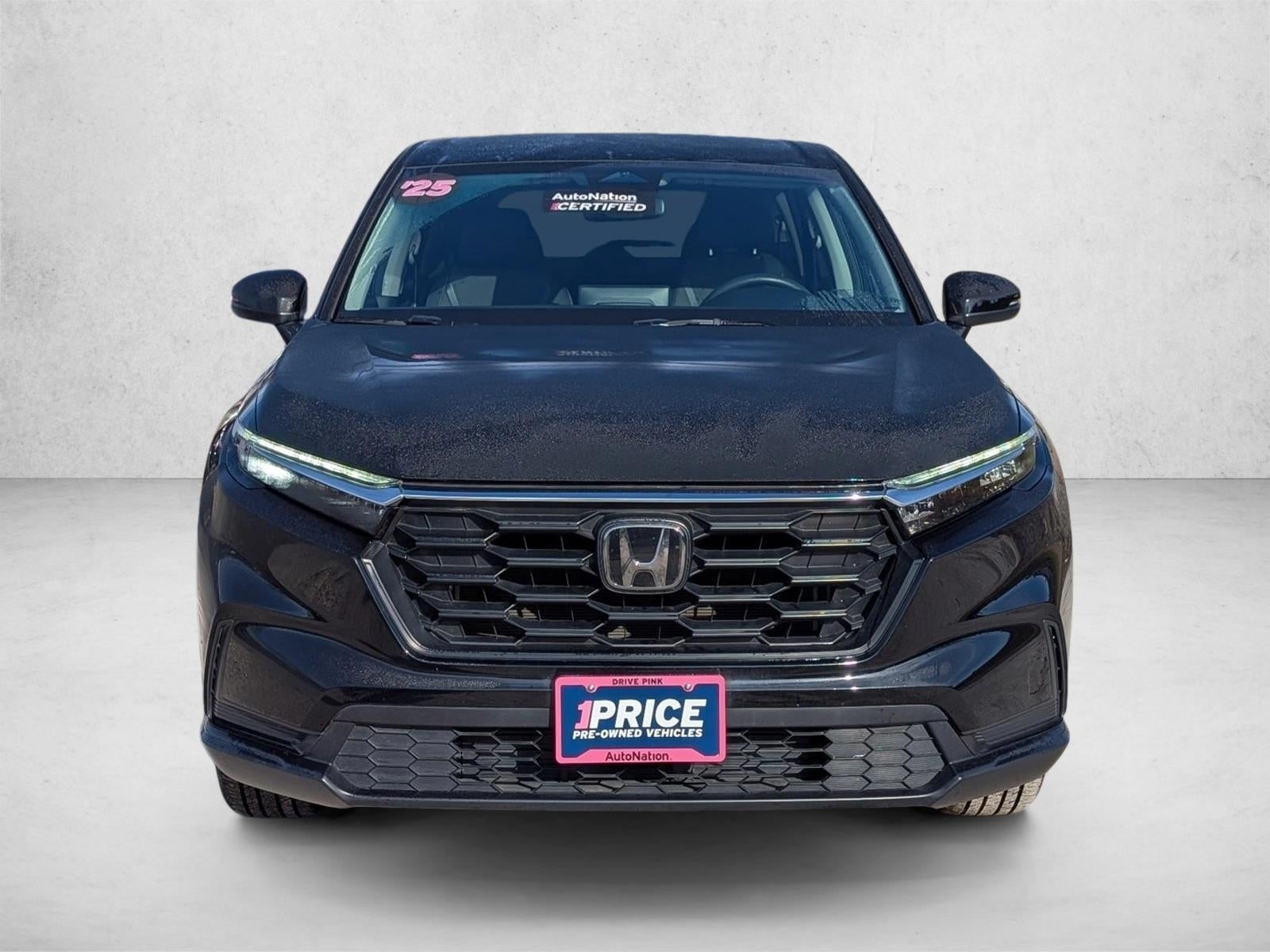 2025 Honda CR-V LX AWD