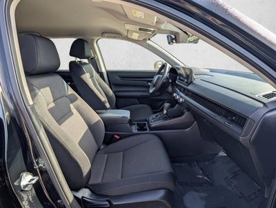 2025 Honda CR-V LX AWD