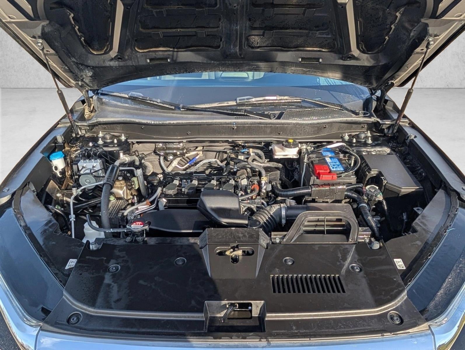 2025 Honda CR-V LX AWD