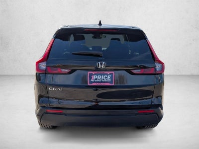 2025 Honda CR-V LX AWD