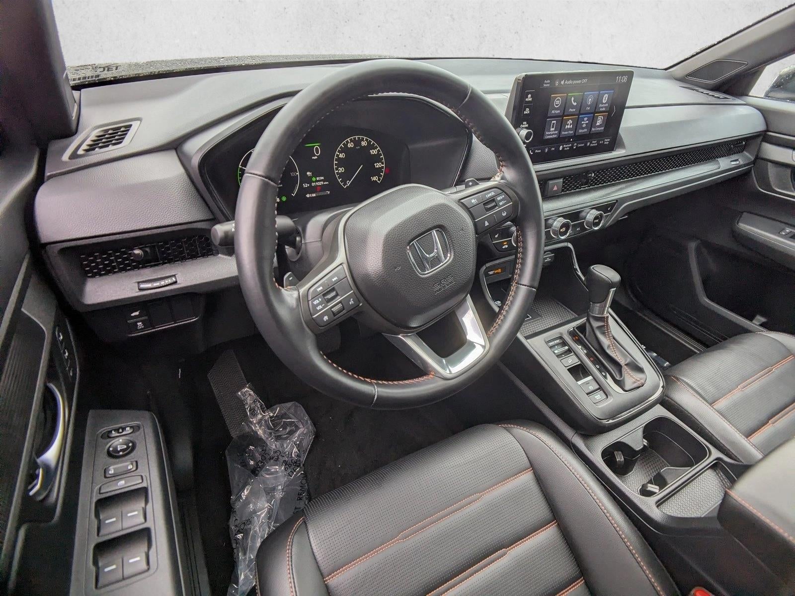 2025 Honda CR-V Hybrid Sport-L AWD