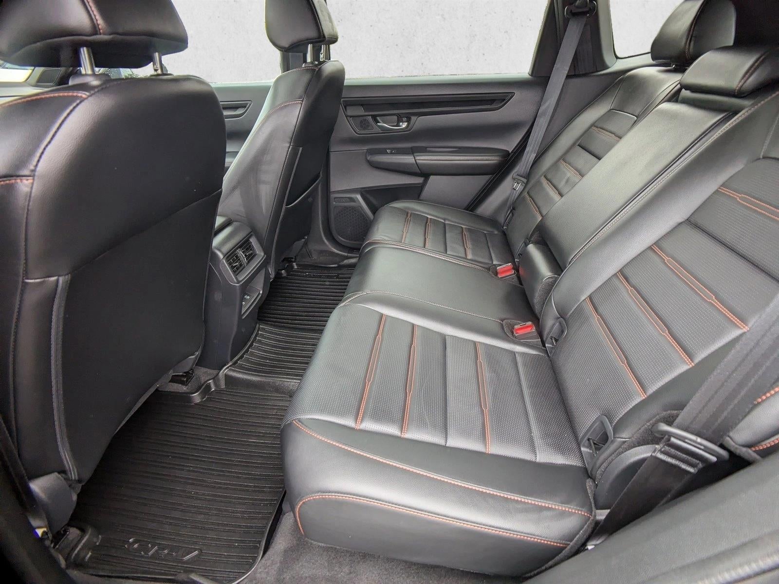 2025 Honda CR-V Hybrid Sport-L AWD