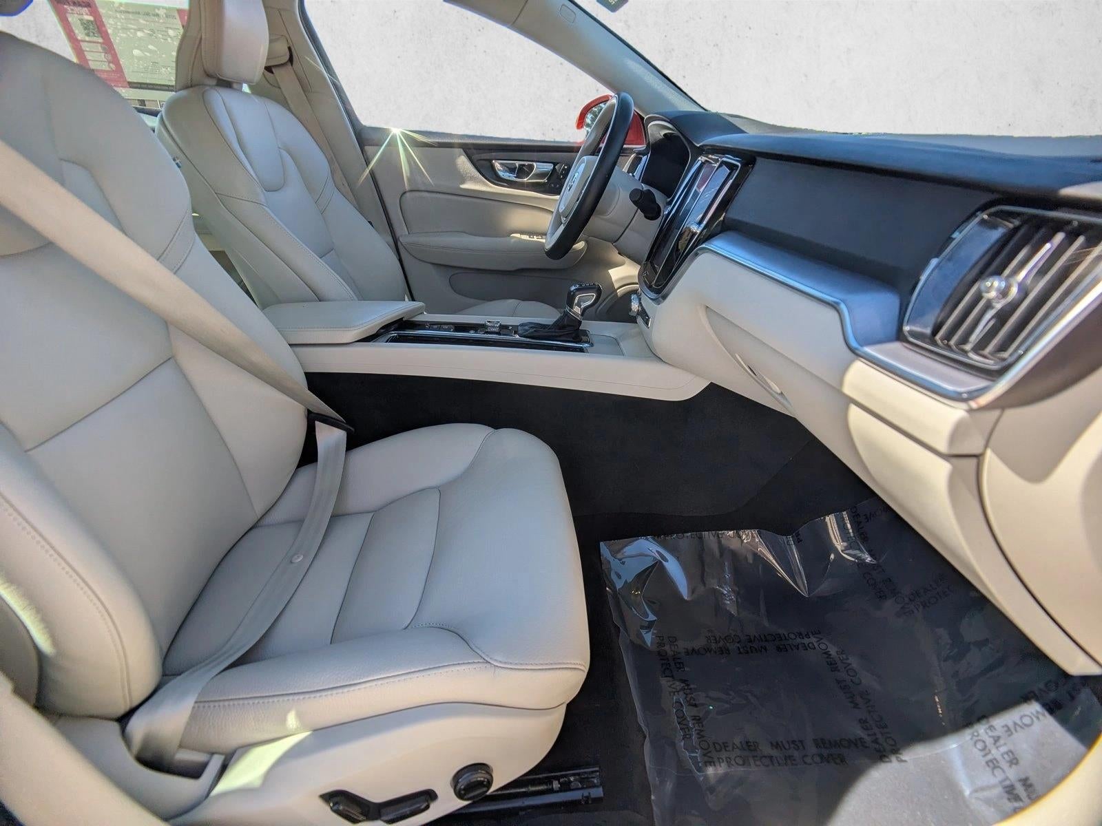 2019 Volvo S60 T5 FWD Momentum