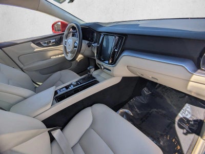 2019 Volvo S60 T5 FWD Momentum