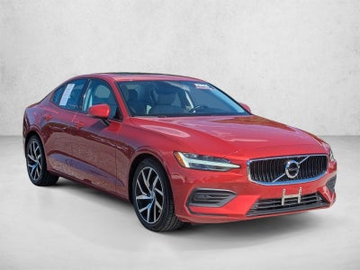 2019 Volvo S60 T5 FWD Momentum