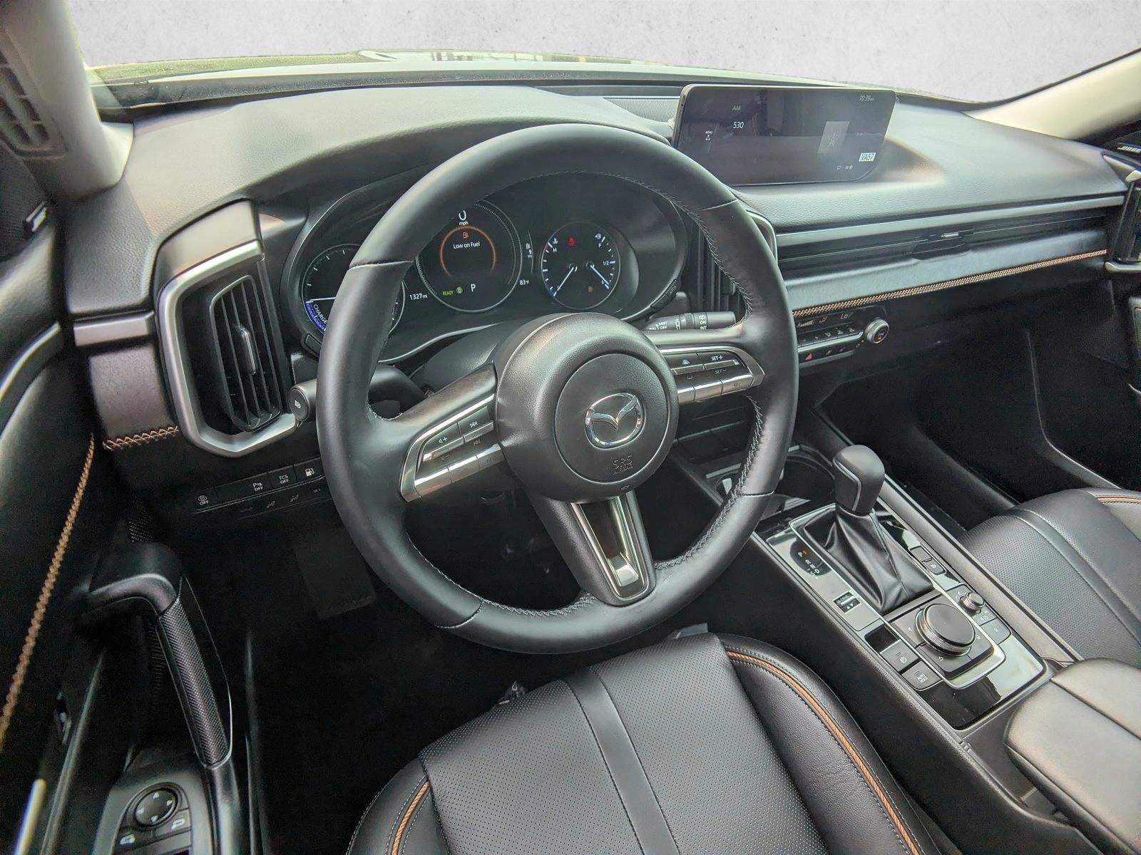 2026 Mazda Mazda CX-50 Hybrid Premium AWD