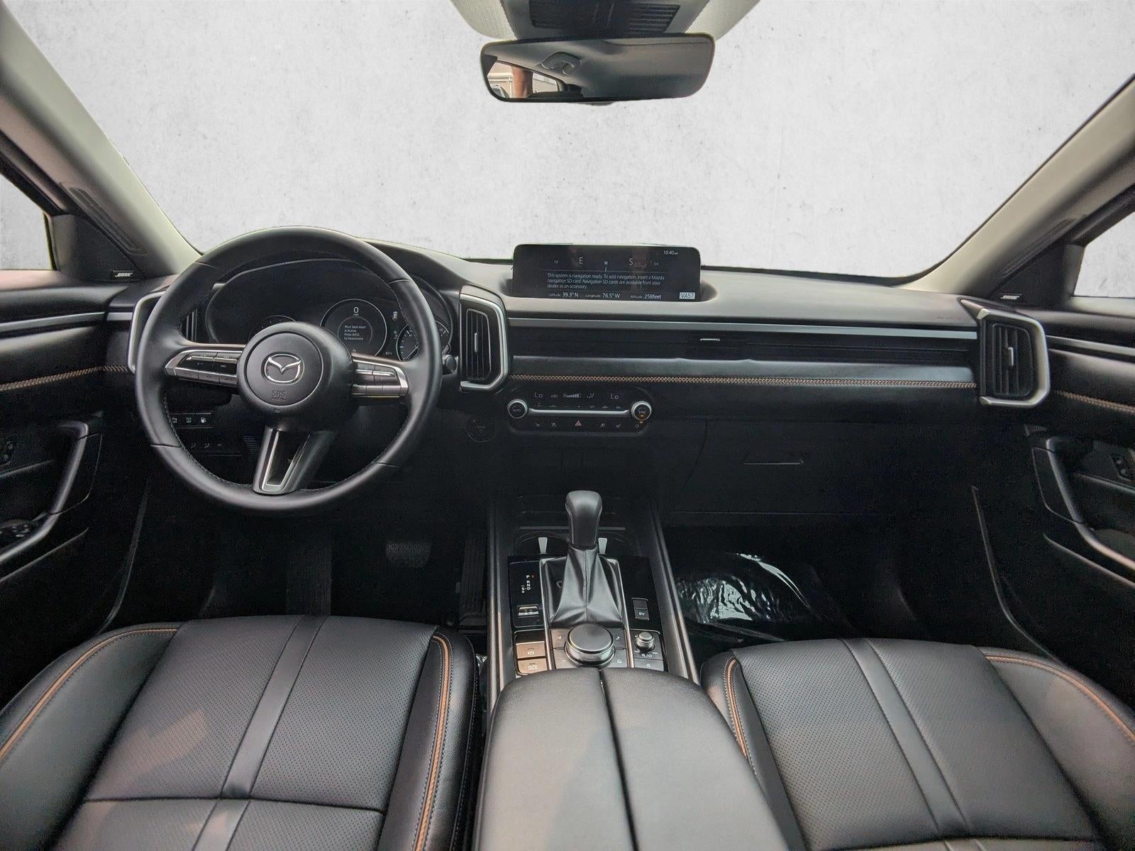 2026 Mazda Mazda CX-50 Hybrid Premium AWD