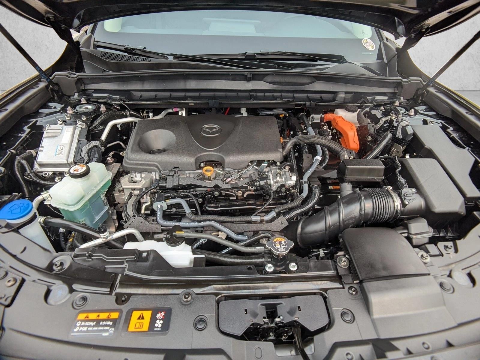 2026 Mazda Mazda CX-50 Hybrid Premium AWD