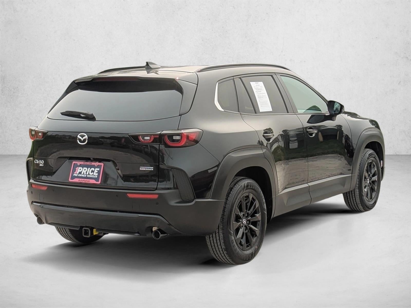 2026 Mazda Mazda CX-50 Hybrid Premium AWD