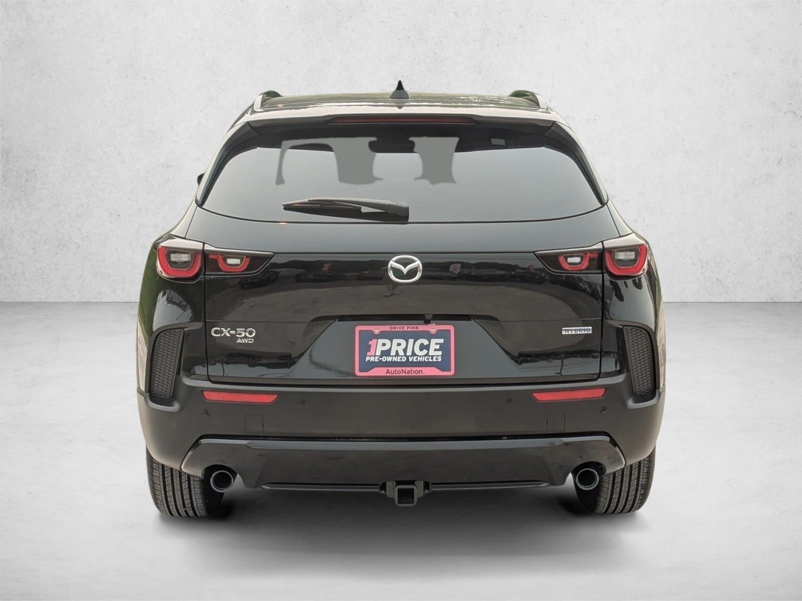 2026 Mazda Mazda CX-50 Hybrid Premium AWD