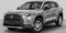 2025 Toyota Corolla Cross L 2WD (Natl)