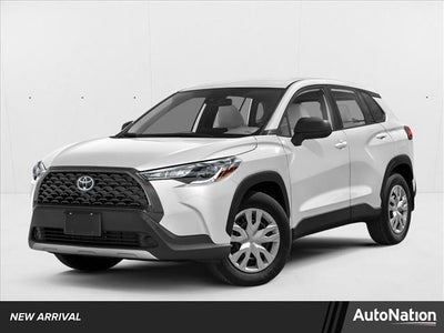 2024 Toyota Corolla Cross L 4WD (Natl)