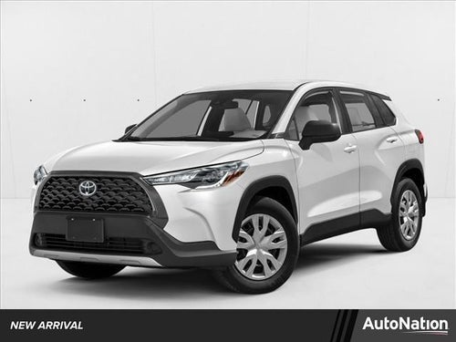 2024 Toyota Corolla Cross L 4WD (Natl)