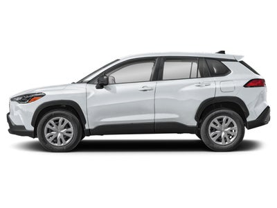 2024 Toyota Corolla Cross L 4WD (Natl)