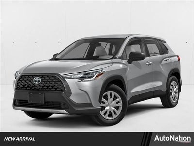 2024 Toyota Corolla Cross L 4WD (Natl)