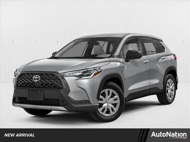 2024 Toyota Corolla Cross L 4WD (Natl)