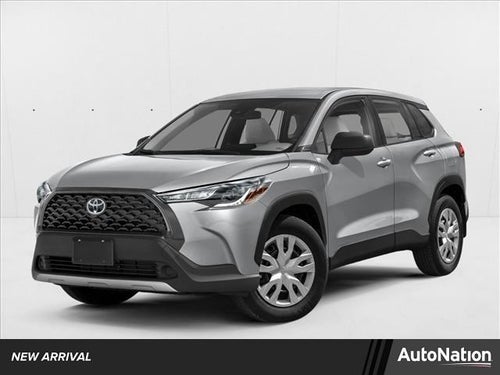2024 Toyota Corolla Cross L 4WD (Natl)