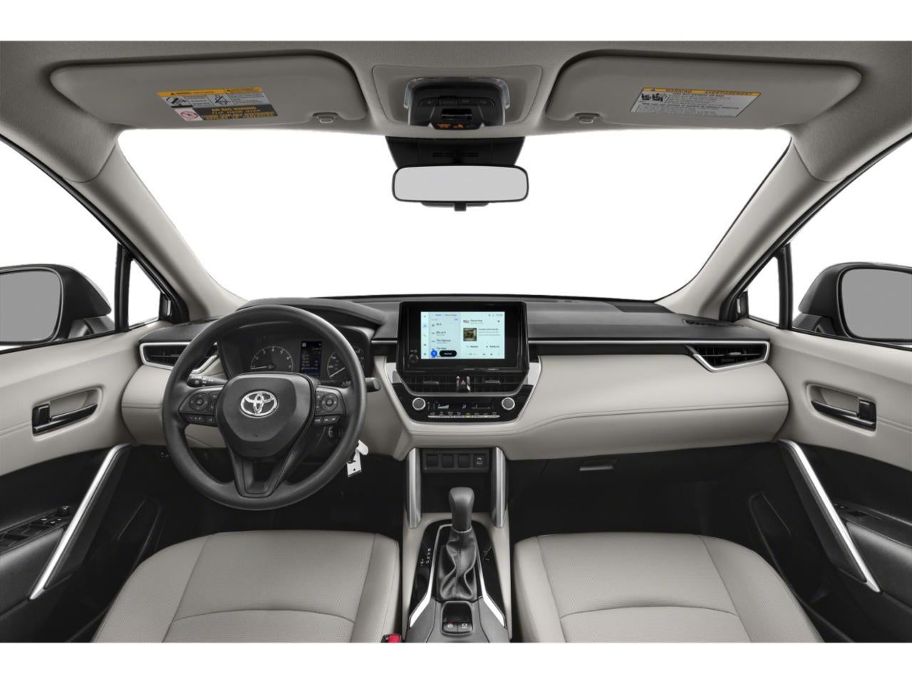 2024 Toyota Corolla Cross L 4WD (Natl)