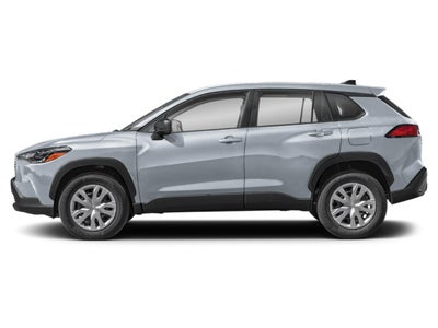 2024 Toyota Corolla Cross L 4WD (Natl)