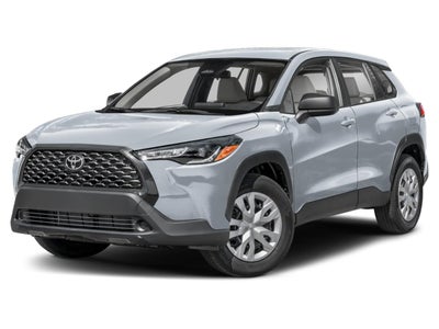2024 Toyota Corolla Cross L 4WD (Natl)
