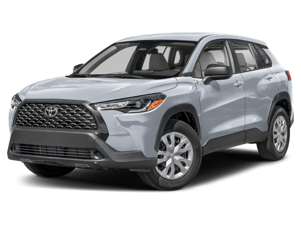 2024 Toyota Corolla Cross L 4WD (Natl)