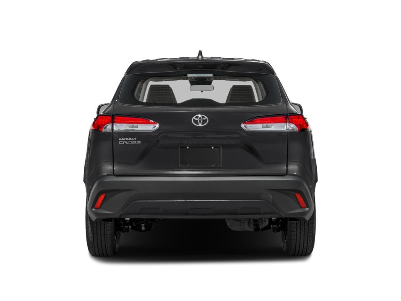 2024 Toyota Corolla Cross L 4WD (Natl)