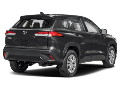 2024 Toyota Corolla Cross L 4WD (Natl)
