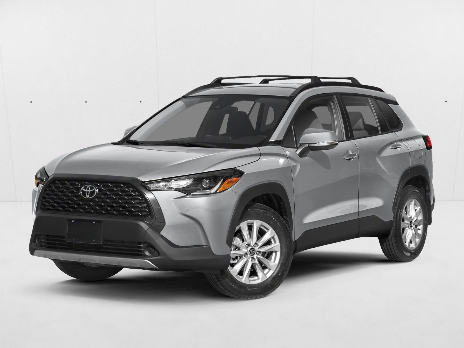 2023 Toyota Corolla Cross LE 4WD (Natl)