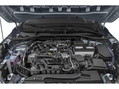 2023 Toyota Corolla Cross LE 4WD (Natl)