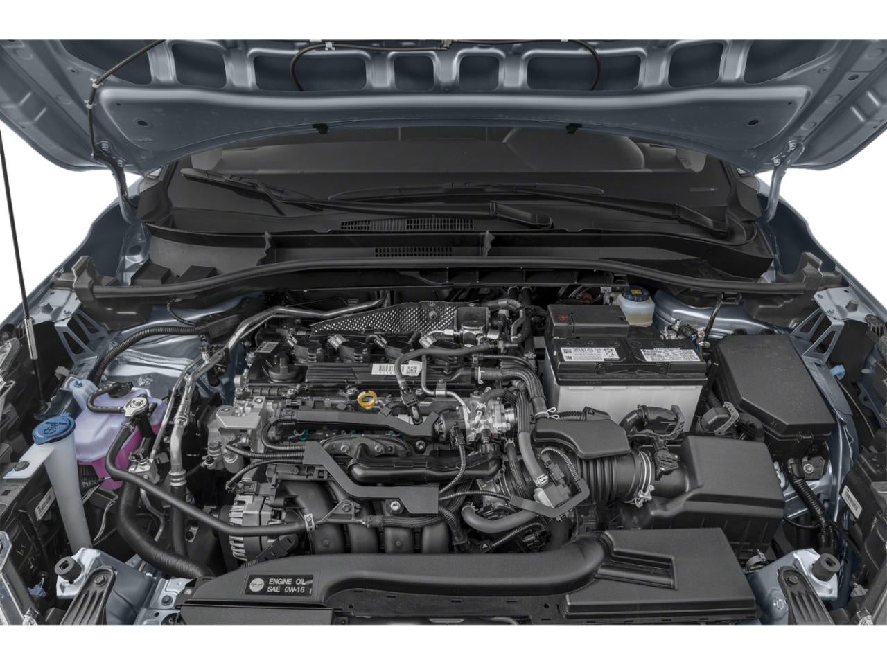 2023 Toyota Corolla Cross LE 4WD (Natl)