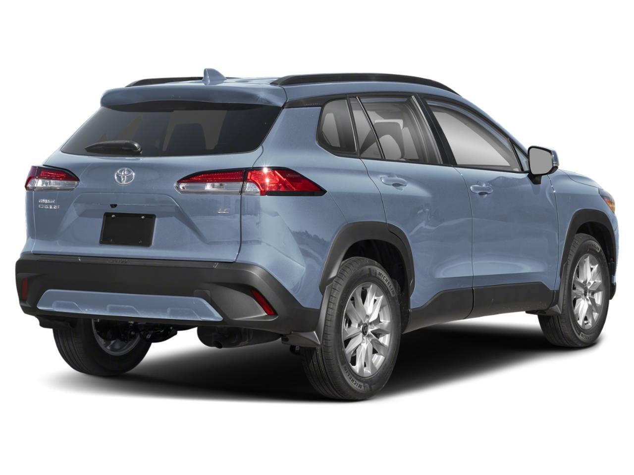2024 Toyota Corolla Cross LE 2WD (Natl)